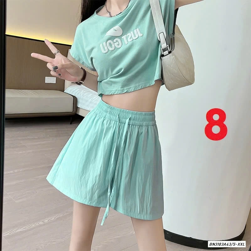 SHORT GIÓ TENCEL NỮ
