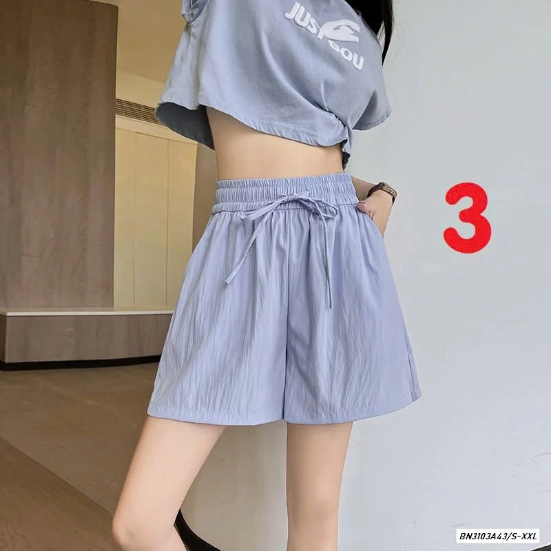 SHORT GIÓ TENCEL NỮ
