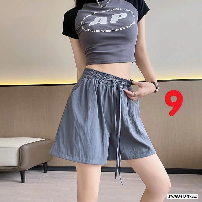 SHORT GIÓ TENCEL NỮ