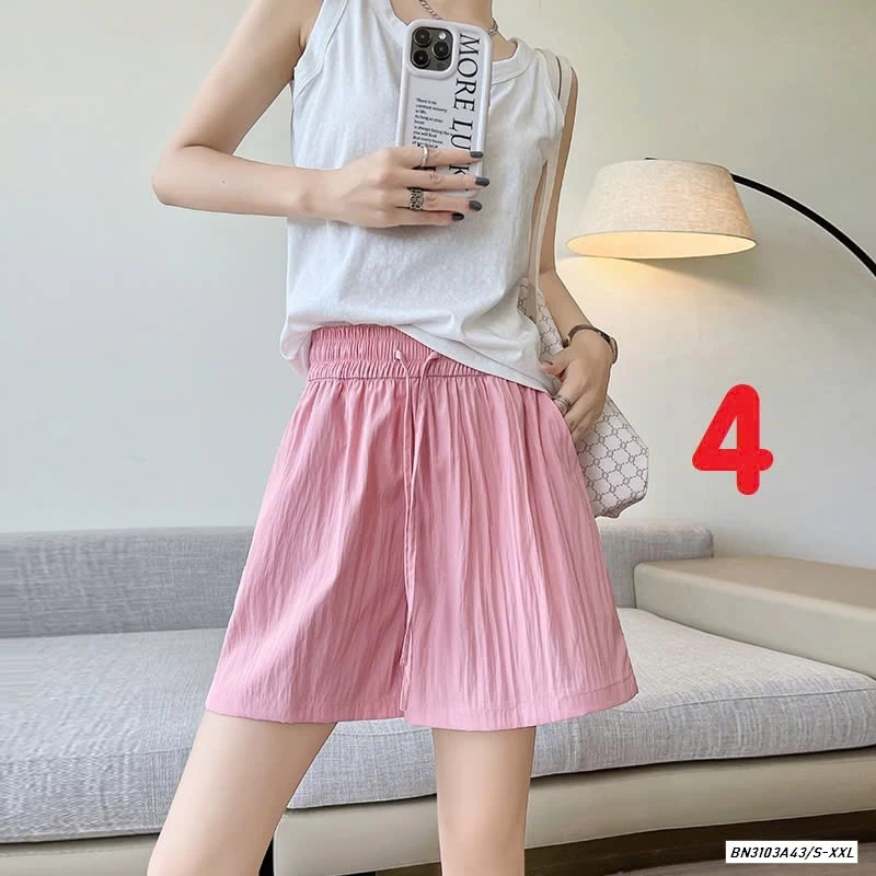 SHORT GIÓ TENCEL NỮ