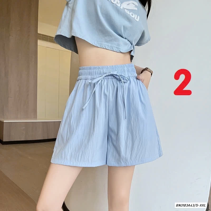SHORT GIÓ TENCEL NỮ