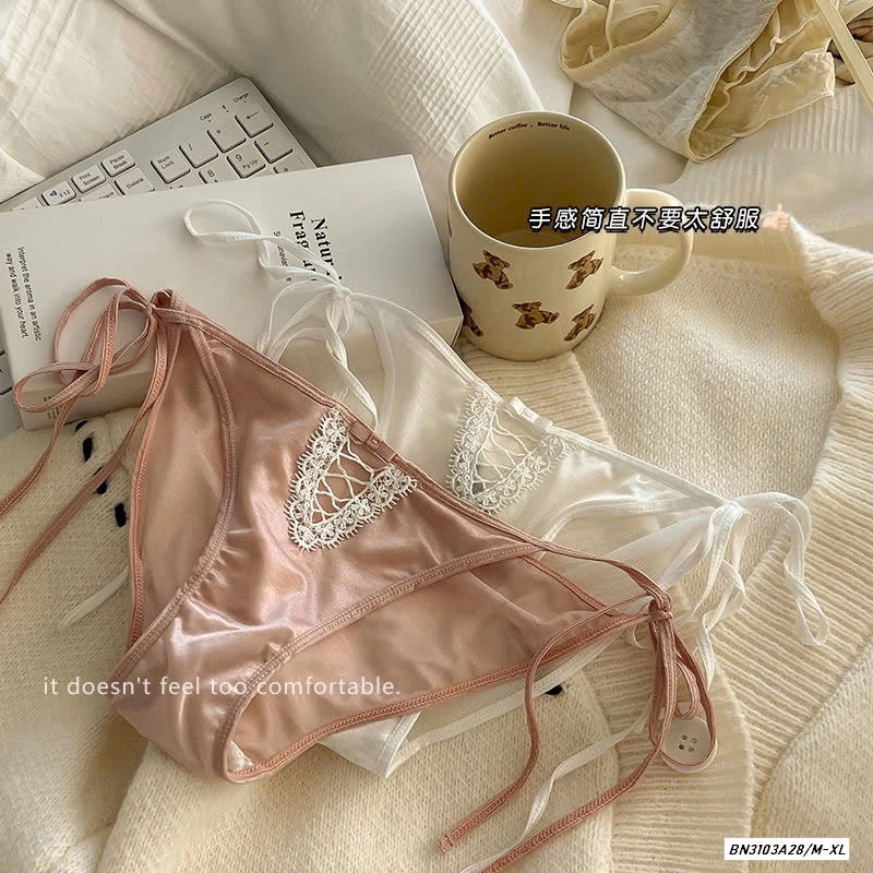 SÉT 5 CHIP LỤA SEXY