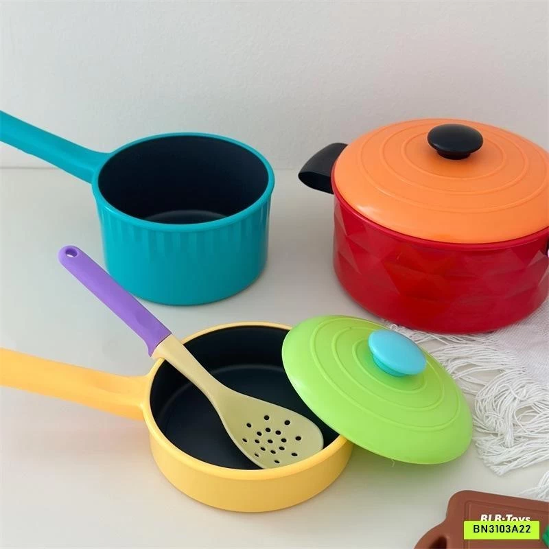 BỘ ĐỒ CHƠI NHÀ BẾP 21 MÓN