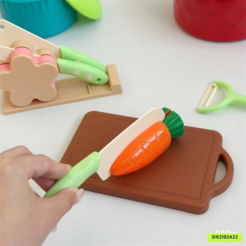 BỘ ĐỒ CHƠI NHÀ BẾP 21 MÓN