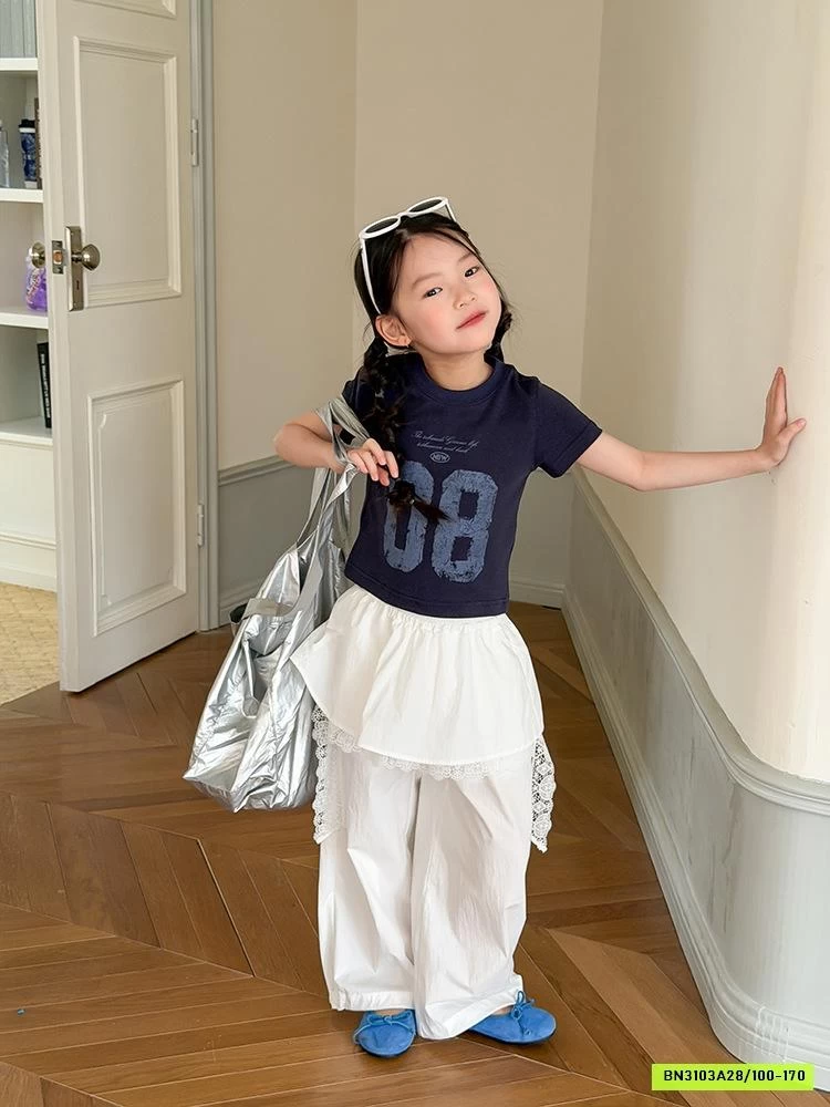 QUẦN GIÓ TENCEL KÈM CHOÀNG VÁY 26B047 AMBB