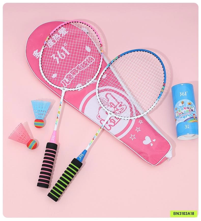 VỢT CẦU LÔNG 361 CHO BÉ