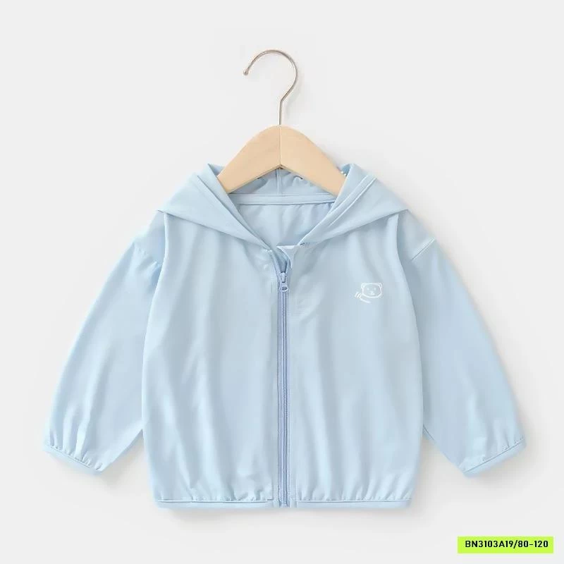 CHỐNG NẮNG TRẺ EM THOÁNG MÁT