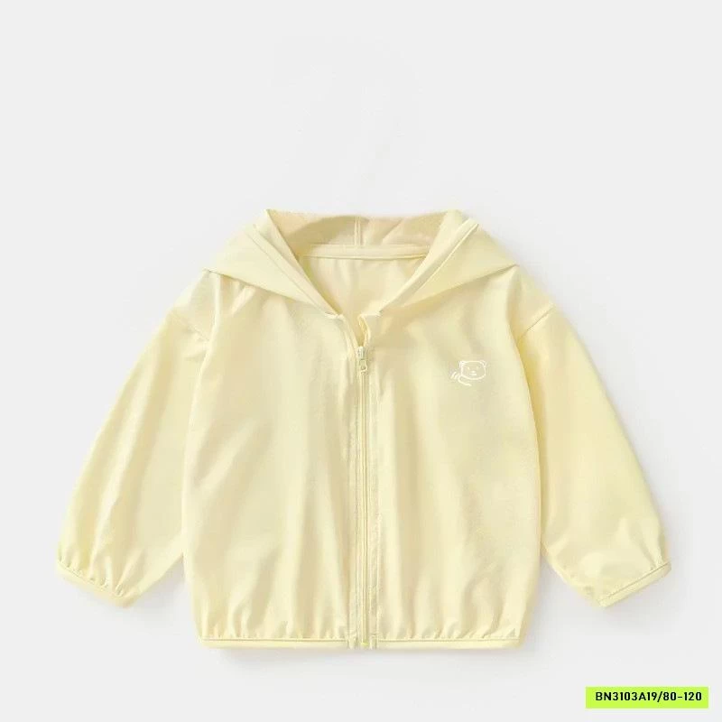 CHỐNG NẮNG TRẺ EM THOÁNG MÁT