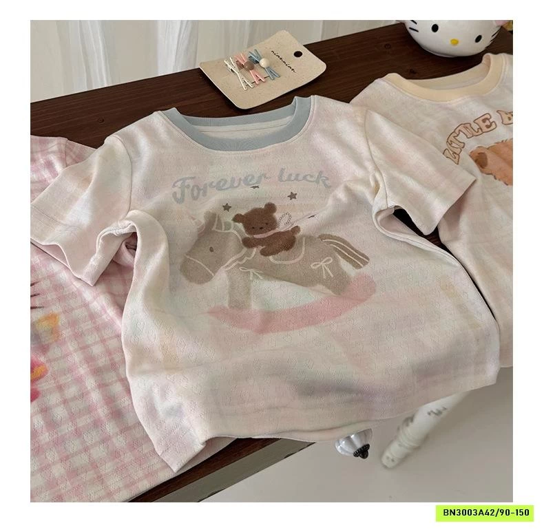 ÁO KITTY MIX CV TUTU HONEY