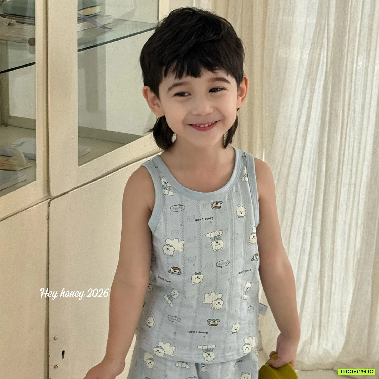 BỘ COTTON GIẤY SÁT NÁCH HONEY