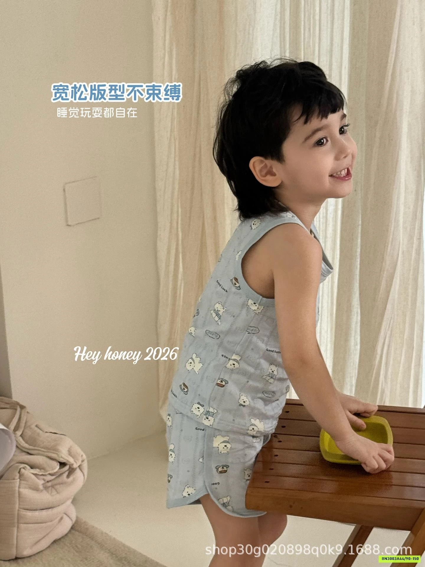 BỘ COTTON GIẤY SÁT NÁCH HONEY