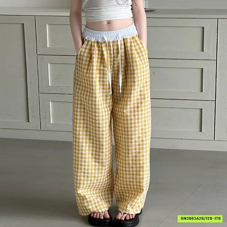 QUẦN SUÔNG ĐŨI CARO SZ ĐẠI