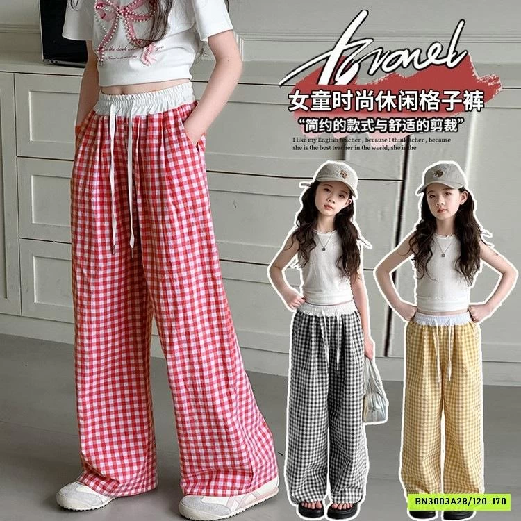 QUẦN SUÔNG ĐŨI CARO SZ ĐẠI