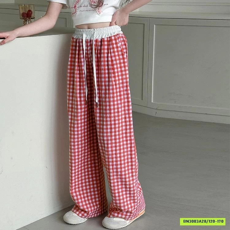 QUẦN SUÔNG ĐŨI CARO SZ ĐẠI