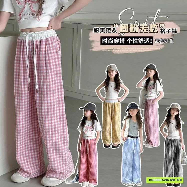 QUẦN SUÔNG ĐŨI CARO SZ ĐẠI