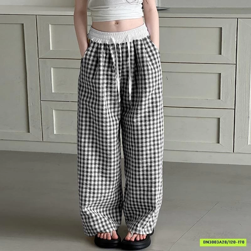 QUẦN SUÔNG ĐŨI CARO SZ ĐẠI