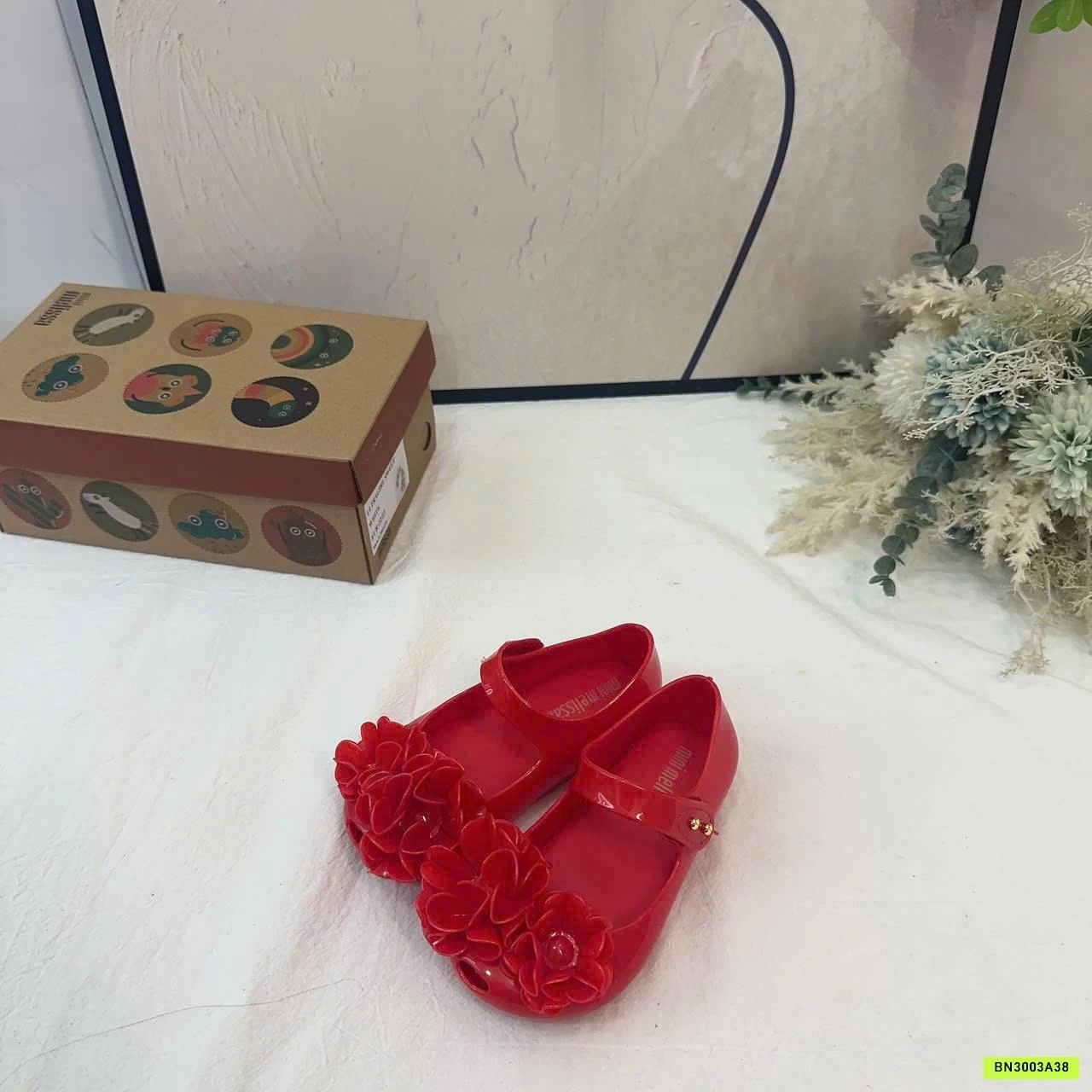 GIÀY HOA THƠM MELISA