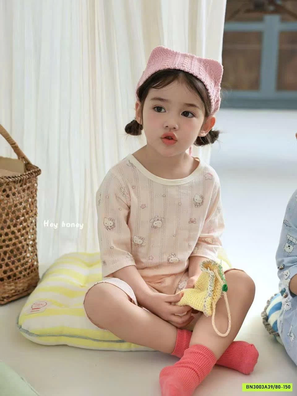 BỘ LỬNG COTTON THÔNG HƠI HONEY