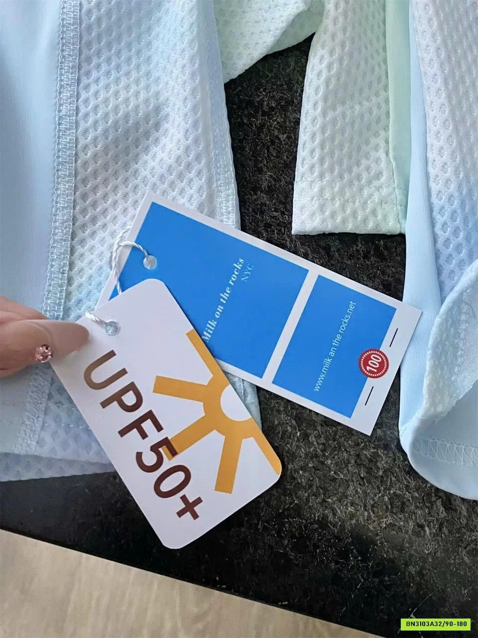 BỘ THỂ THAO INBLUE BÉ