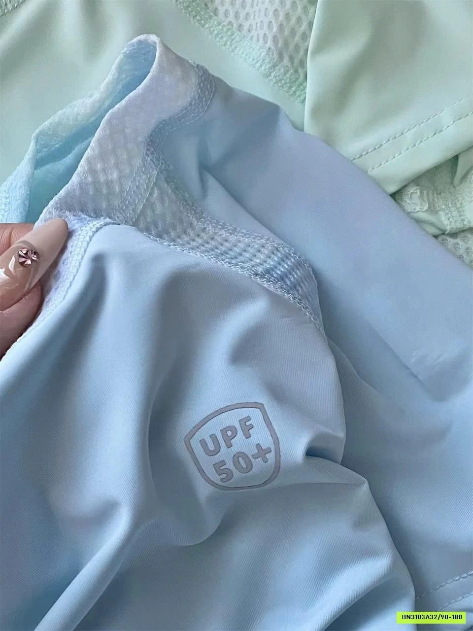 BỘ THỂ THAO INBLUE BÉ