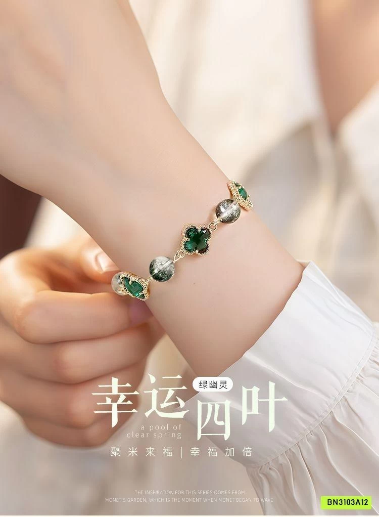 VÒNG ĐÁ THẠCH ANH AGOVSKI