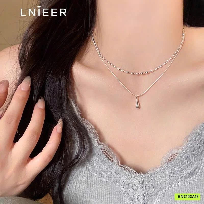 VÒNG CỔ 2 TẦNG LNIEER