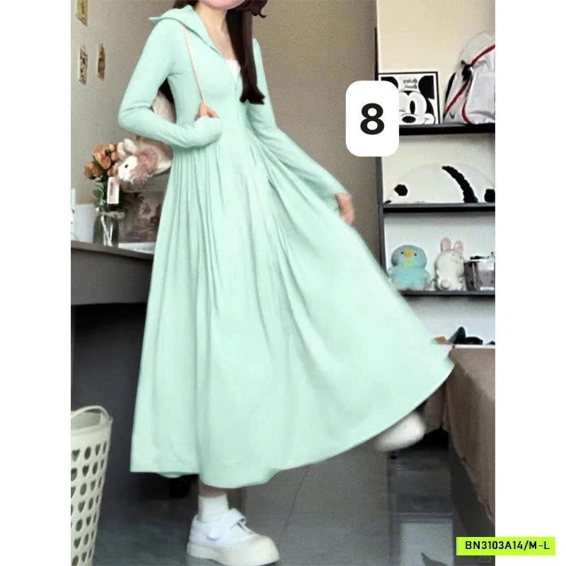 ÁO CHỐNG NẮNG DÁNG DÀI