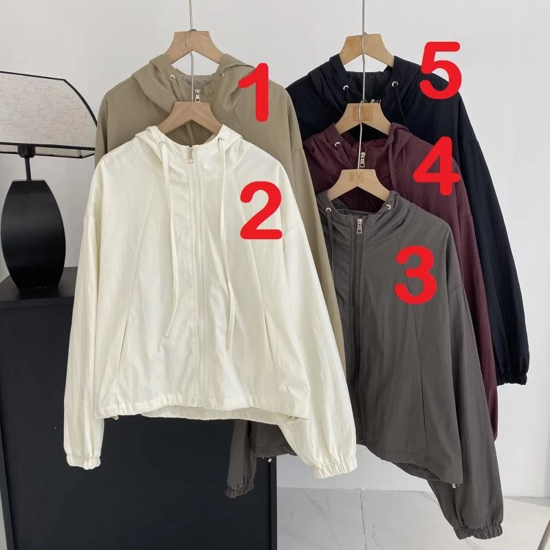 KHOÁC GIÓ CHỐNG NẮNG