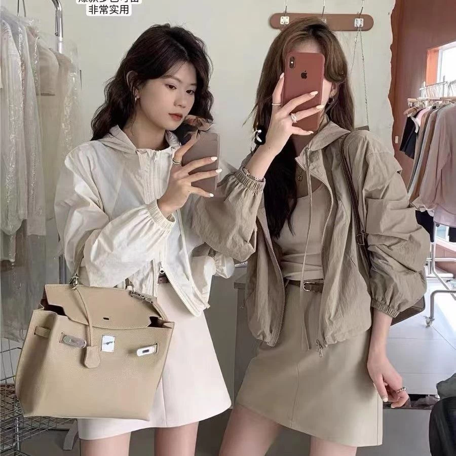 KHOÁC GIÓ CHỐNG NẮNG