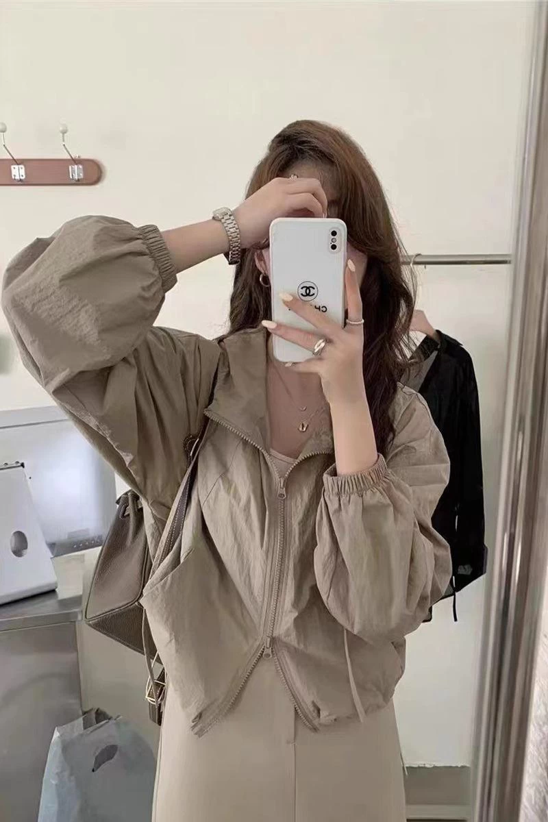 KHOÁC GIÓ CHỐNG NẮNG