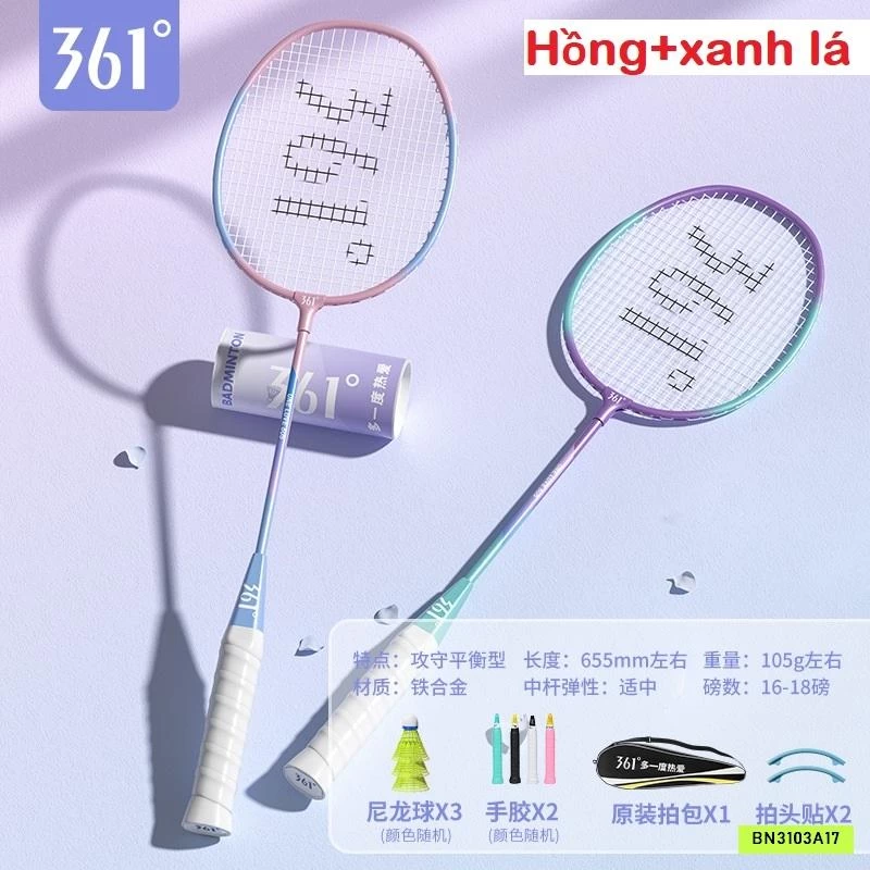 VỢT CẦU LÔNG 361