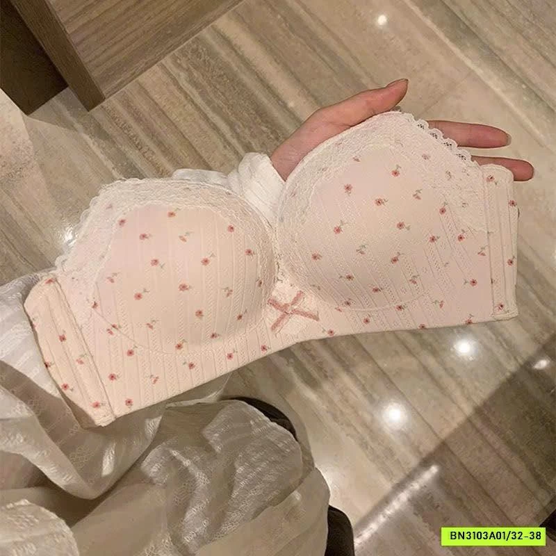 BRA HOA NHÍ SIÊU XINH