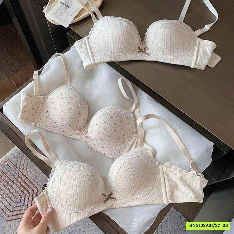 BRA HOA NHÍ SIÊU XINH