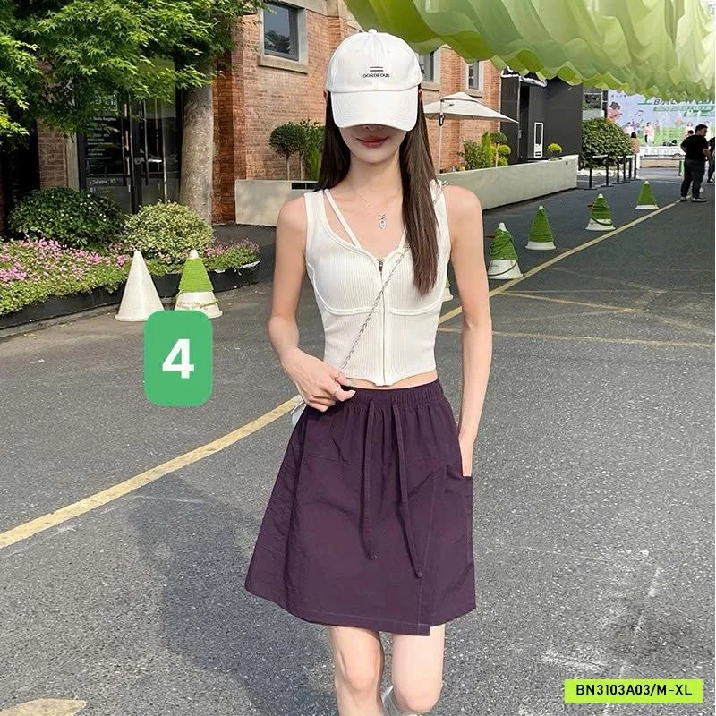 QUẦN CHÂN VÁY NGẮN