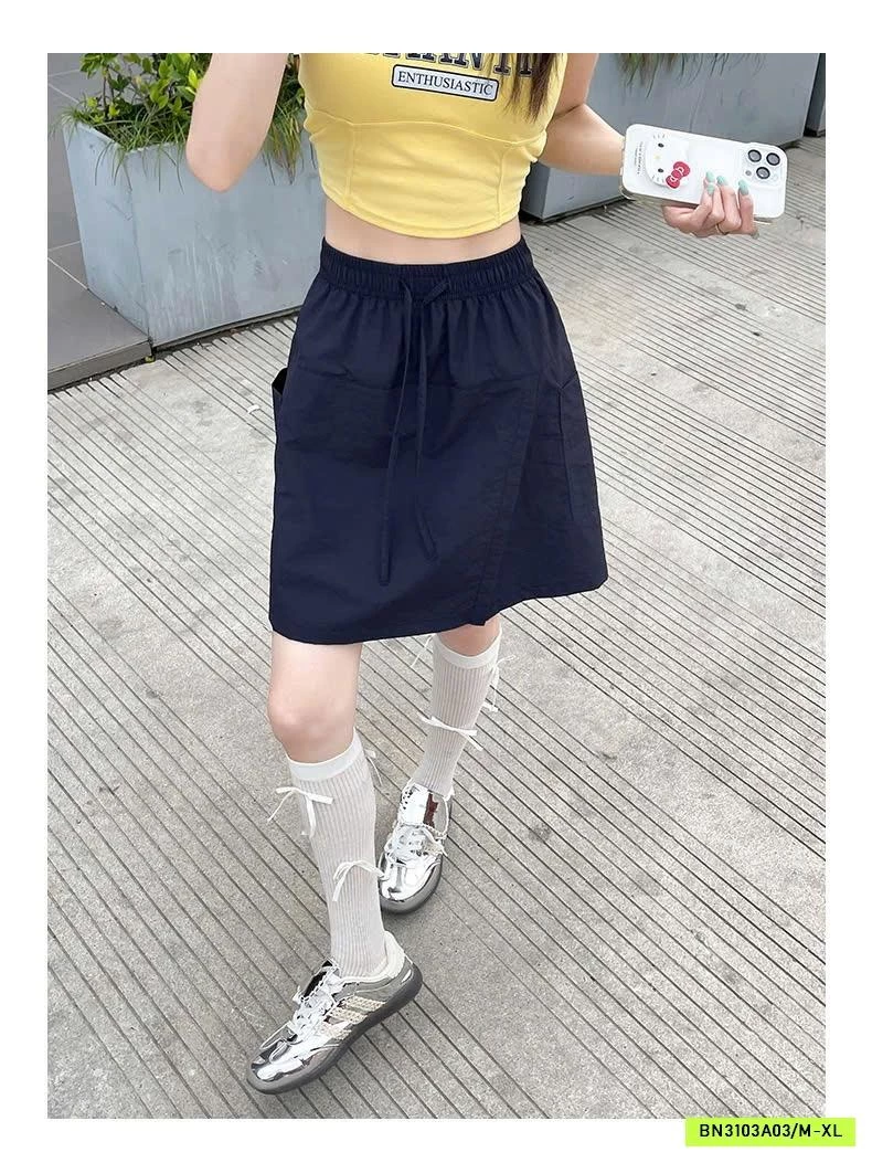 QUẦN CHÂN VÁY NGẮN