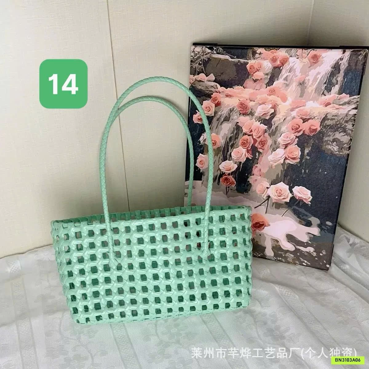 TÚI CÓI SẮC MÀU HÀN QUỐC