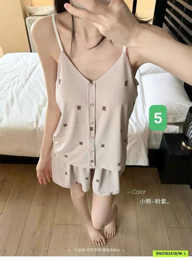 BỘ 2 DÂY KÈM BRA SONGFEI