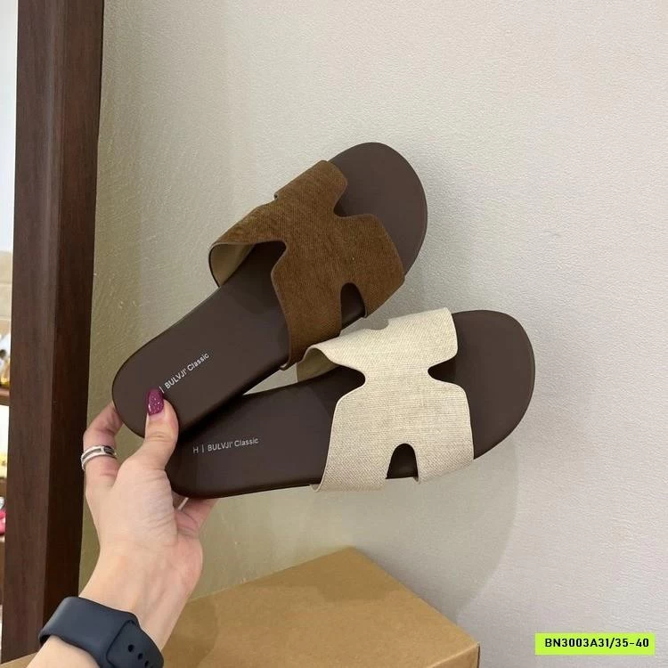 DÉP LÊ QUAI CHỮ H ĐẾ BỆT