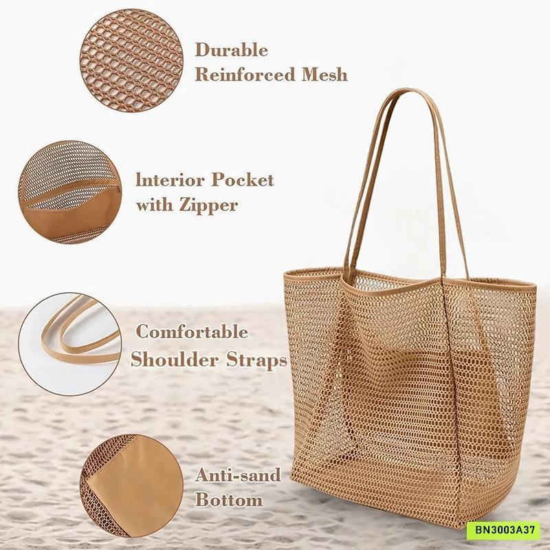 TÚI LƯỚI ĐI BIỂN