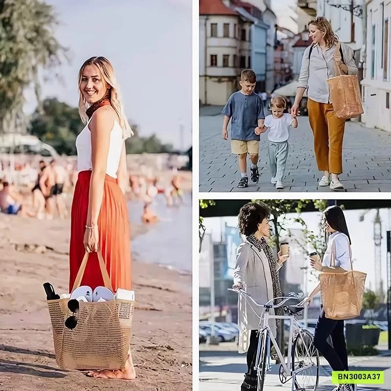 TÚI LƯỚI ĐI BIỂN