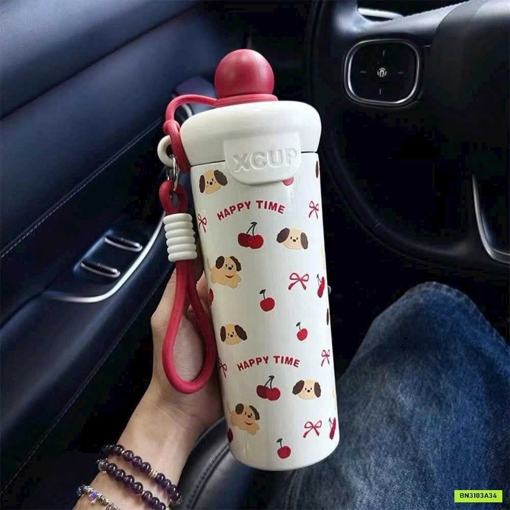 BÌNH GIỮ NHIỆT XCUP SIÊU CUTE