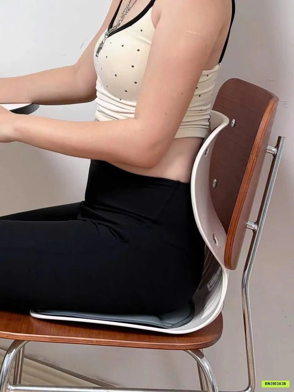 GHẾ TỰA LƯNG CÔNG THÁI HỌC HÃNG BENBO