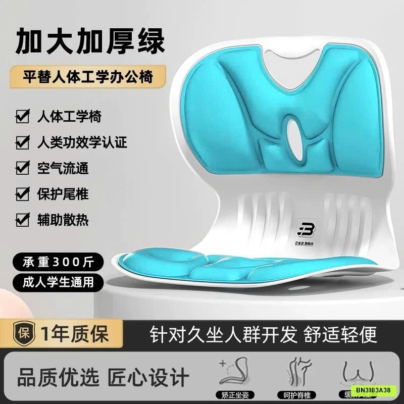 GHẾ TỰA LƯNG CÔNG THÁI HỌC HÃNG BENBO