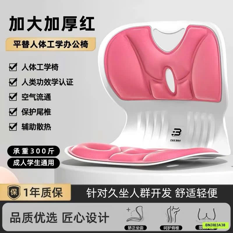 GHẾ TỰA LƯNG CÔNG THÁI HỌC HÃNG BENBO