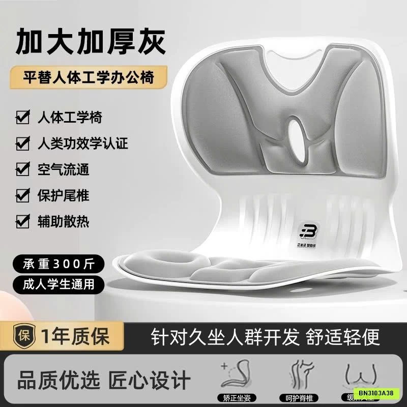 GHẾ TỰA LƯNG CÔNG THÁI HỌC HÃNG BENBO