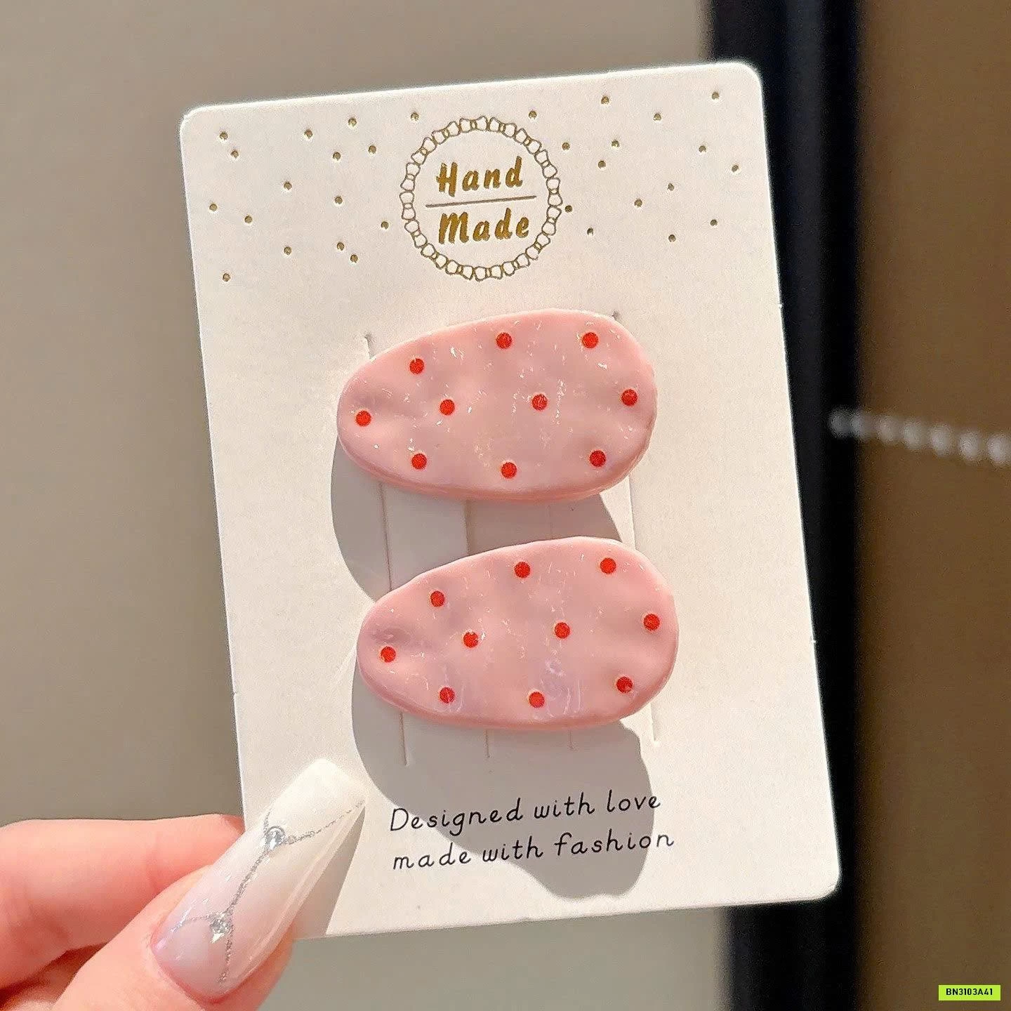 COMBO 24C KẸP TÓC XINH CHO BÉ SIÊU SIÊU BÈO