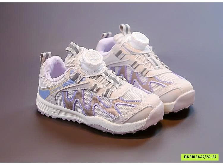 GIÀY THỂ THAO THÔNG HƠI KHÓA XOAY