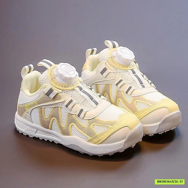 GIÀY THỂ THAO THÔNG HƠI KHÓA XOAY