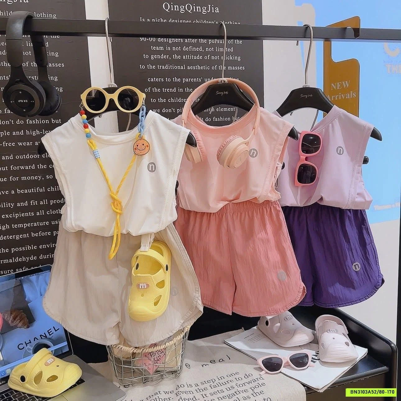 BỘ GIÓ SÁT NÁCH