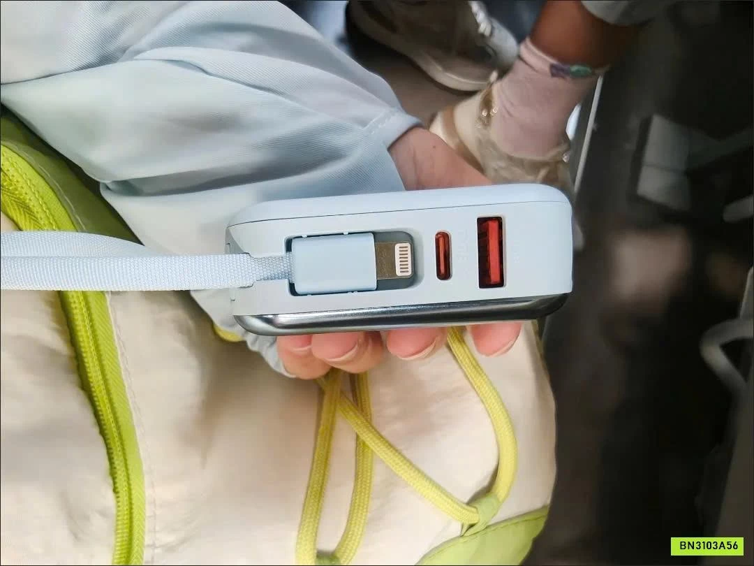 SẠC DỰ PHÒNG HOCO